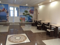 Фойе и игровая зона