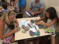 Детский клуб творчество